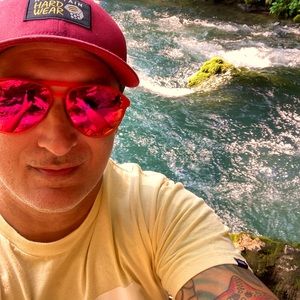 Meet your Posher, Jeff